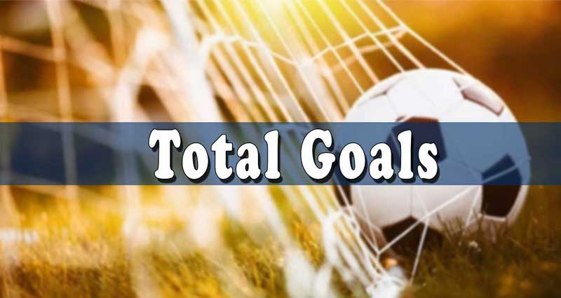 Kèo Team Total Goals là gì Lợi thế của người chơi thông minh